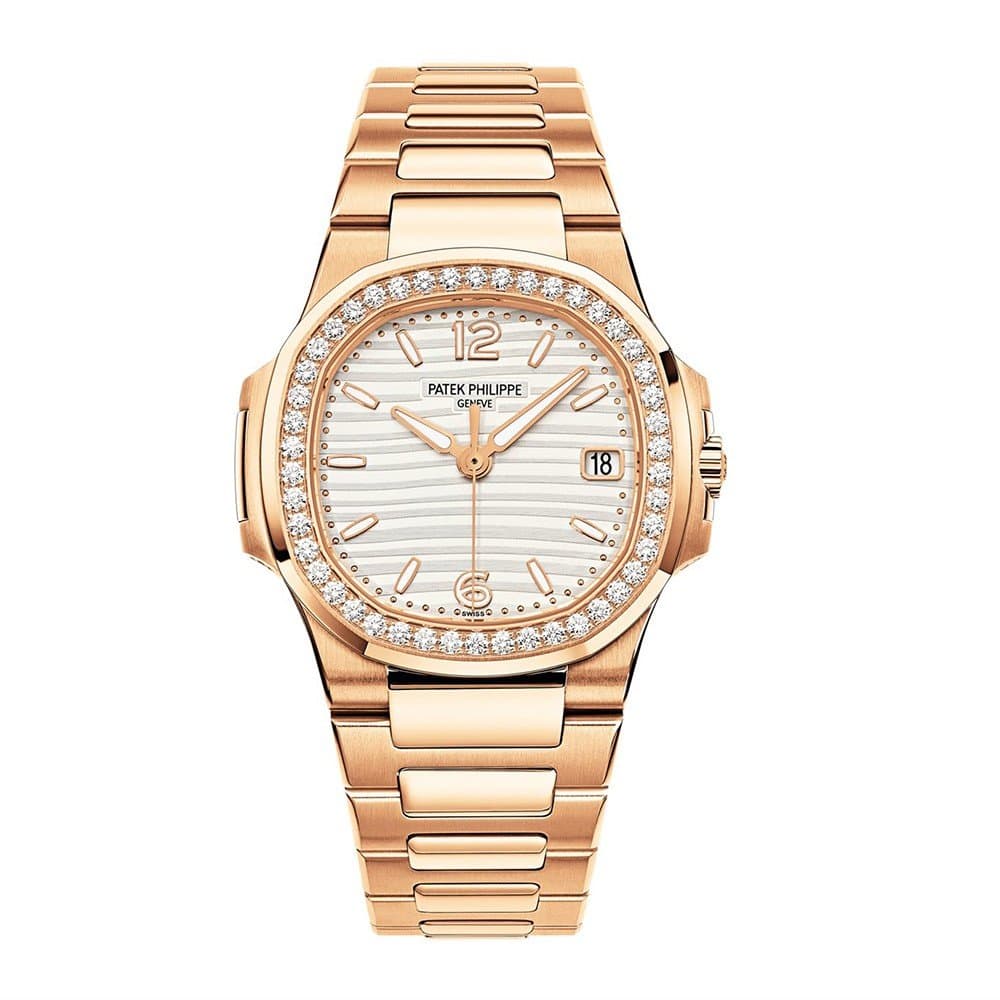 Patek Philippe Nautilus