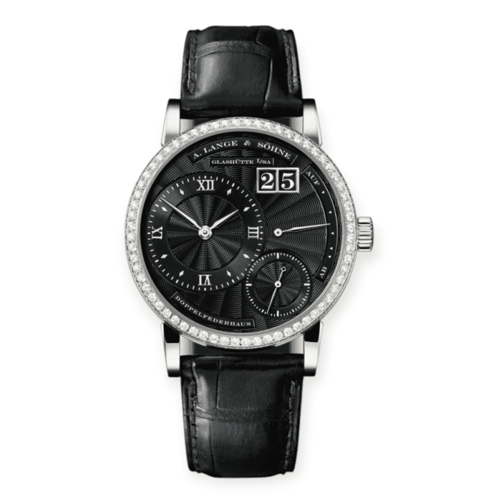 A. Lange & Söhne Pre-Owned A. Lange & Söhne Kleine L1 White Gold 36mm 811.062