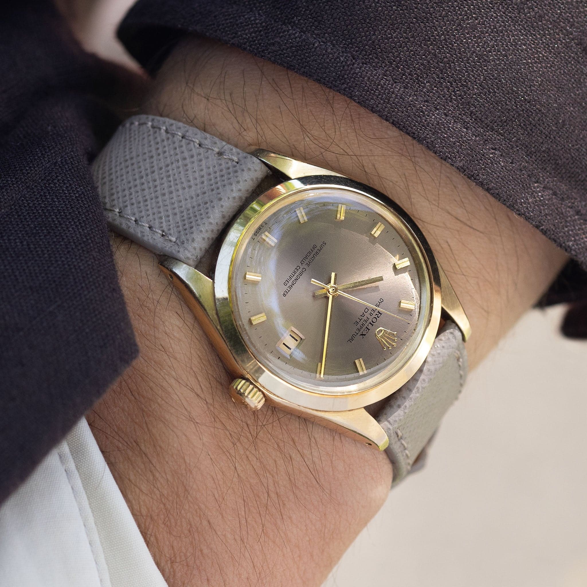 Rolex Oyster Perpetual