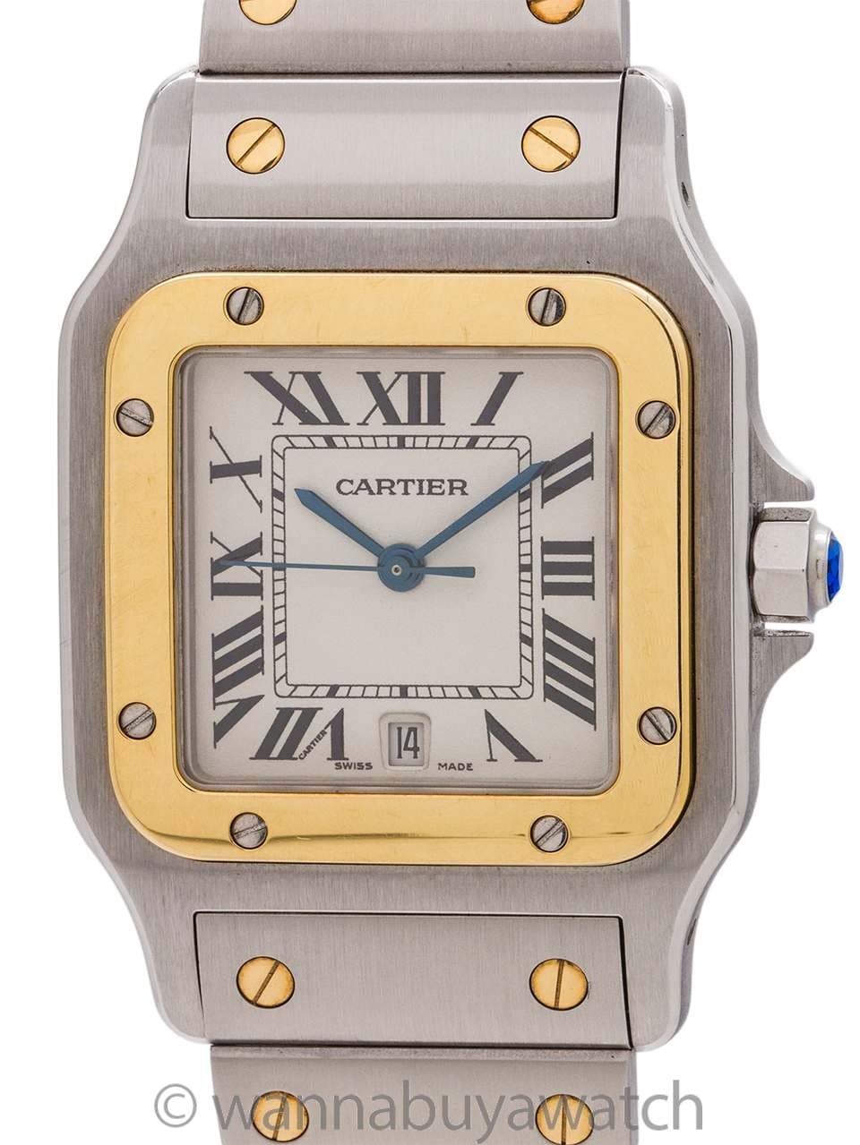 Cartier Santos