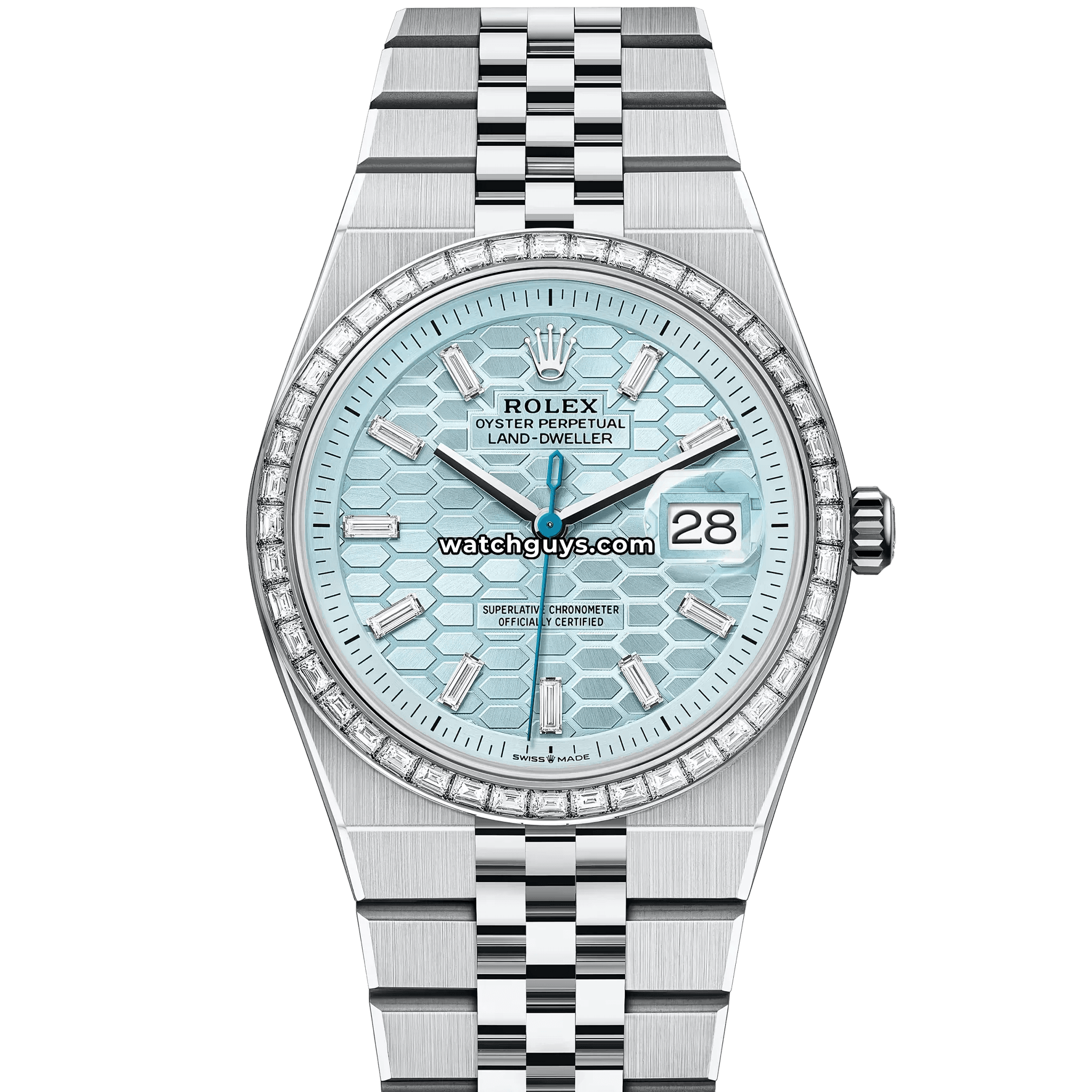 Rolex Land-Dweller