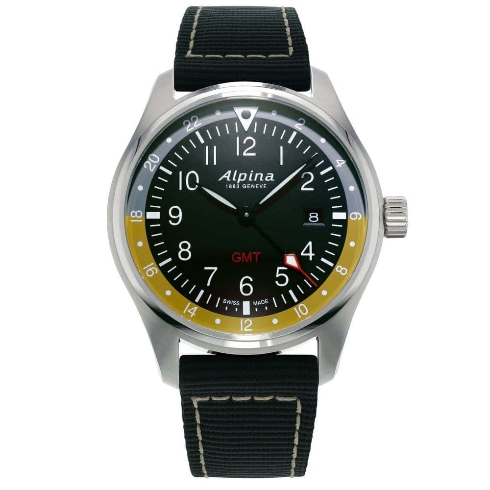 Alpina Startimer Pilot