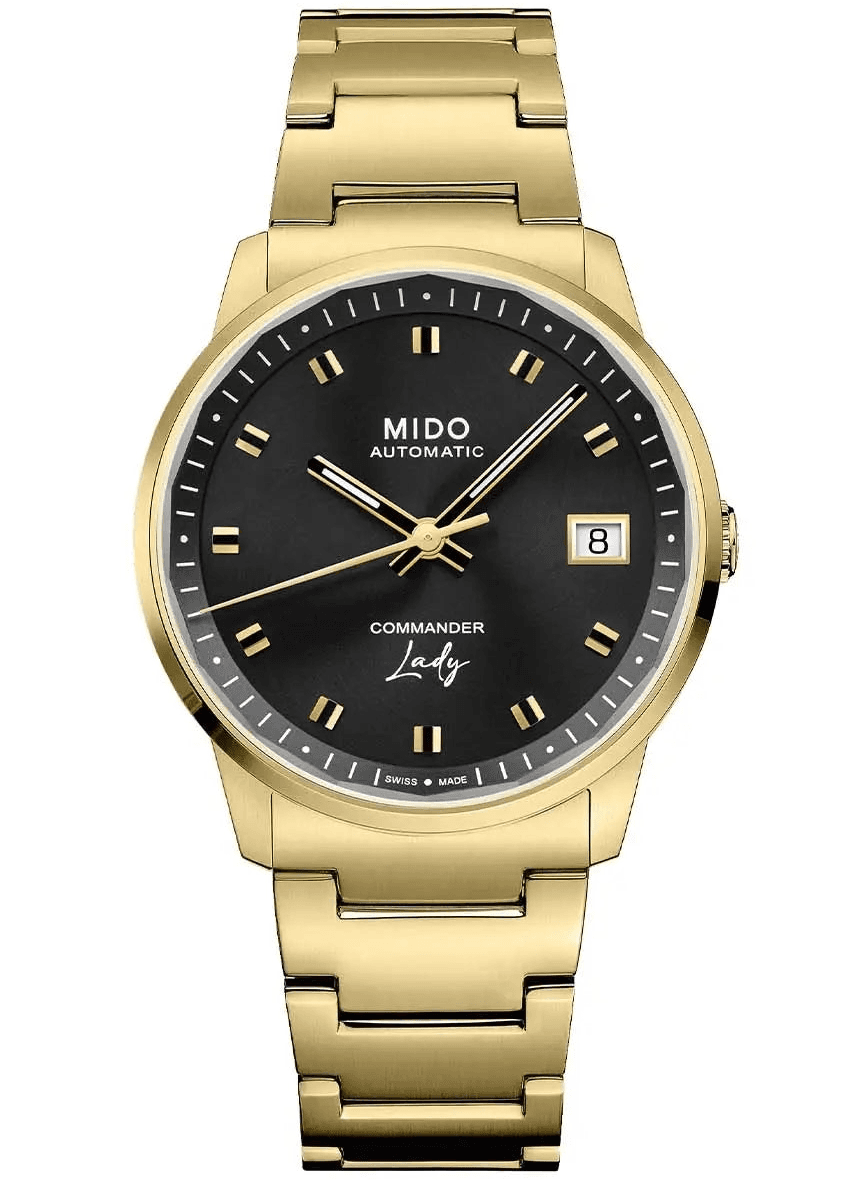 MIDO Commander