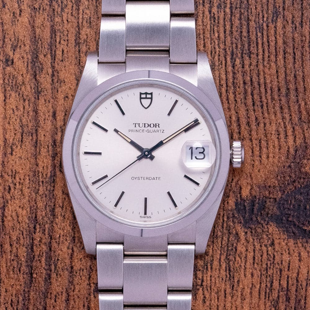 Tudor Oysterdate