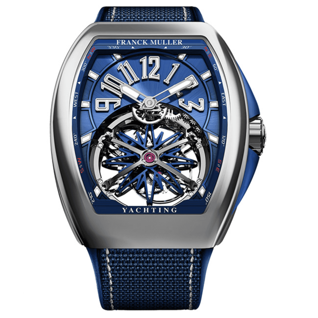 Franck Muller Vanguard Yachting