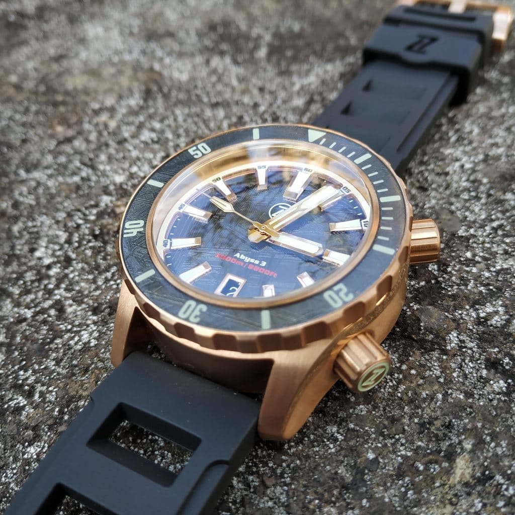 Zelos ZELOS-AB3-BR-MET
