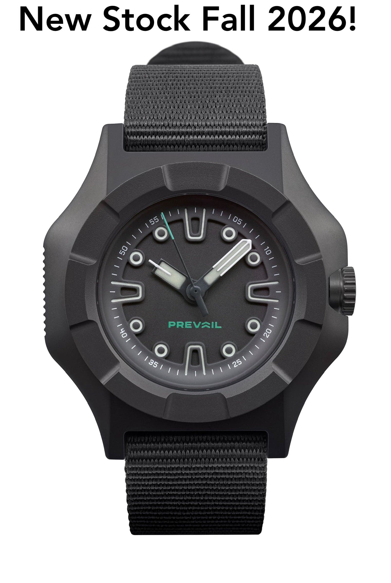 Prevail Watches ON-TAC-SHW