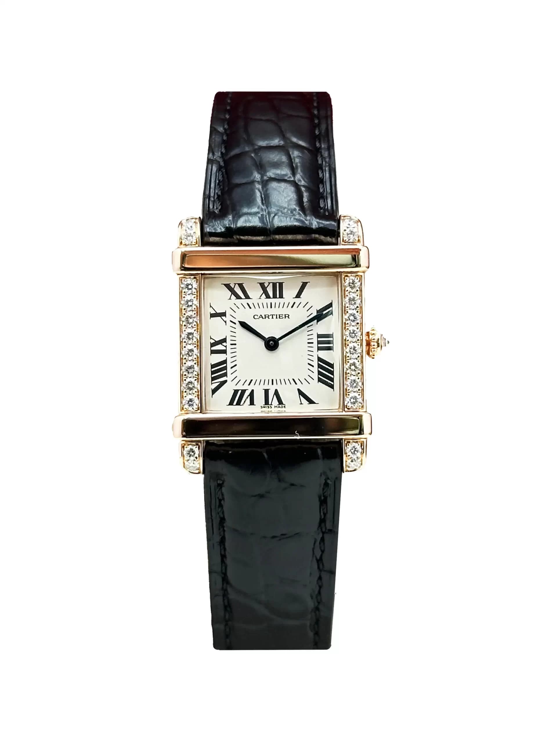 Cartier Tank