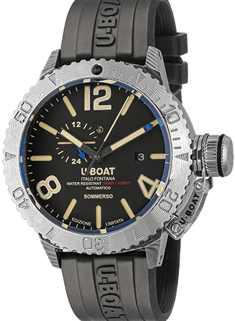 U-Boat Sommerso