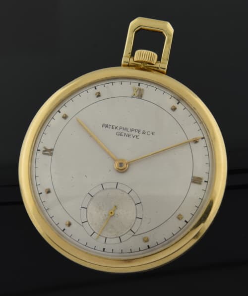 Patek Philippe Patek Philippe 707 18k Gold Pocket Watch