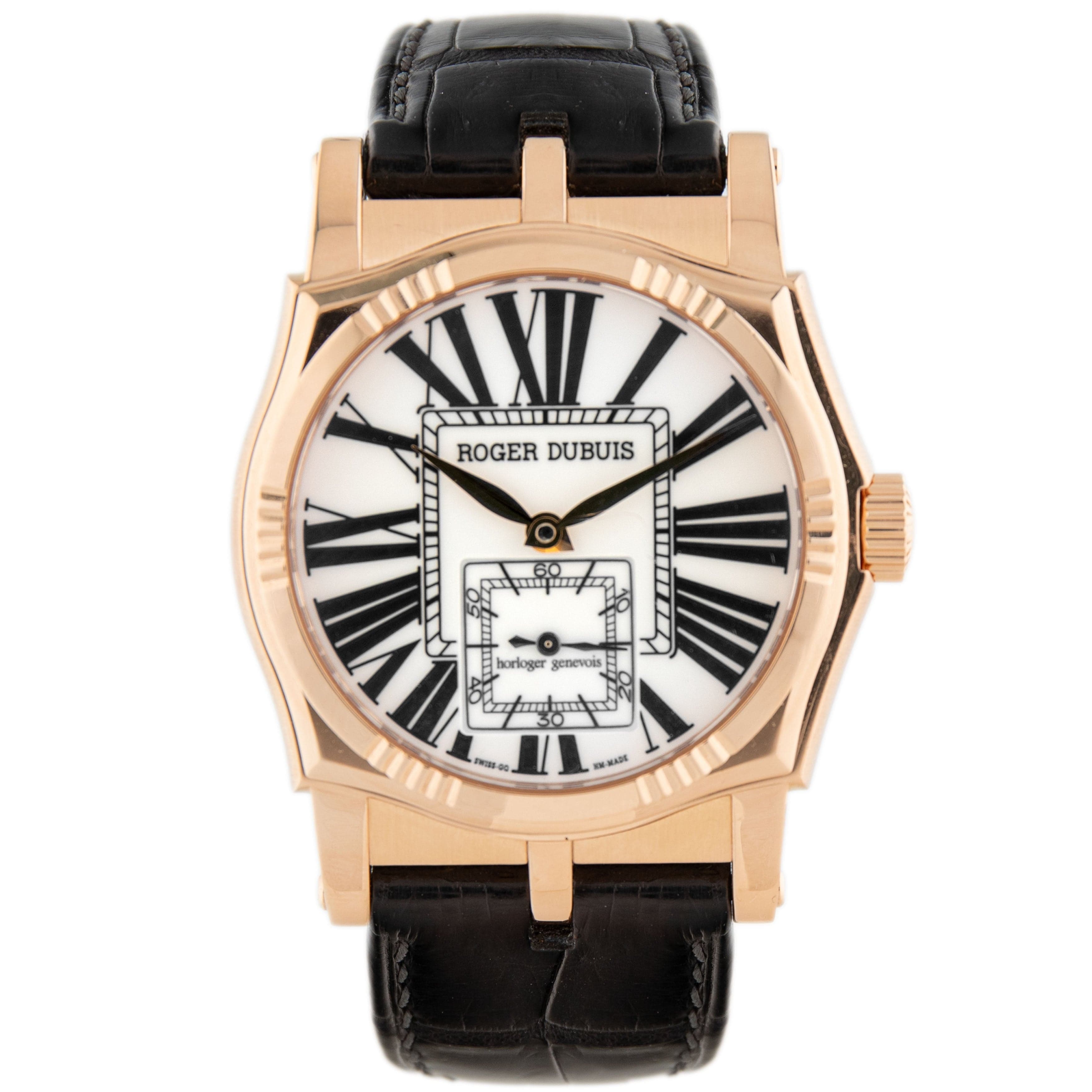 Roger Dubuis Sympathie