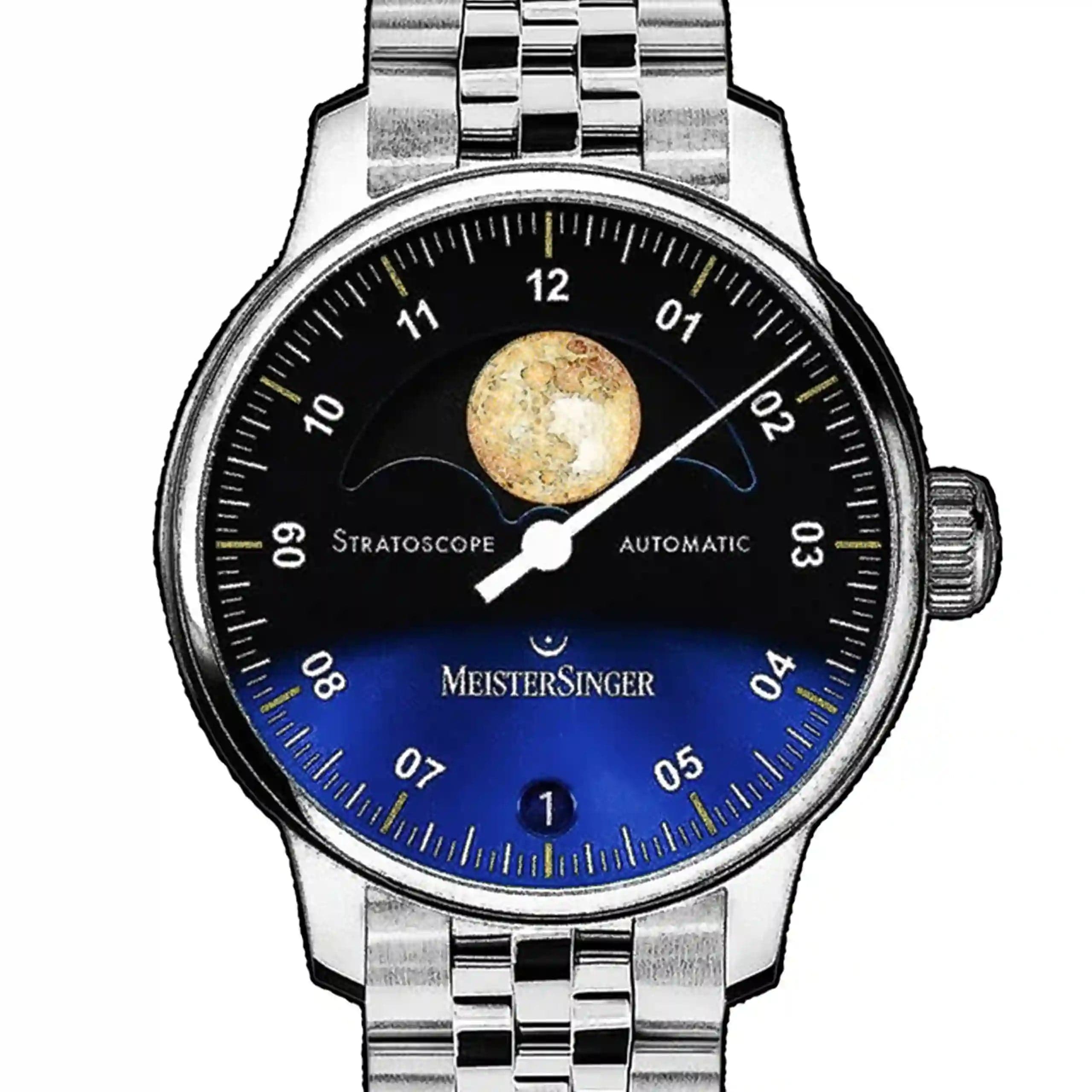 Meistersinger Stratoscope