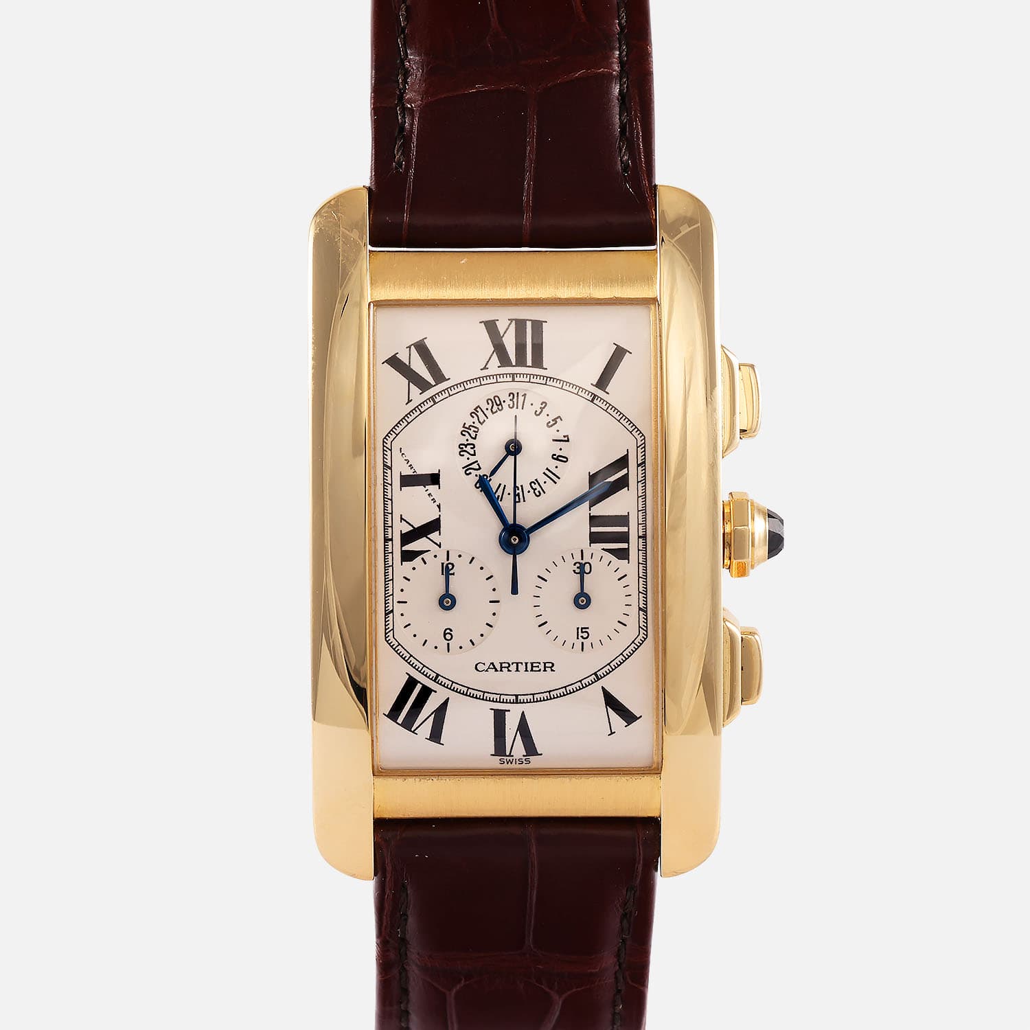Cartier Tank