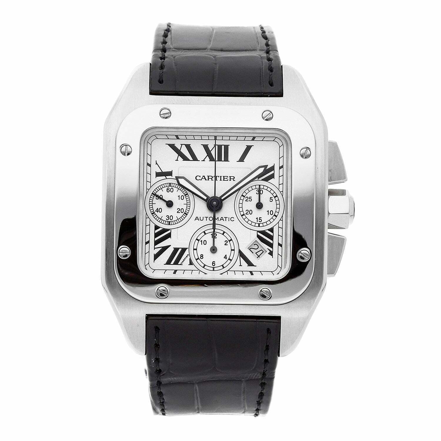 Cartier Santos