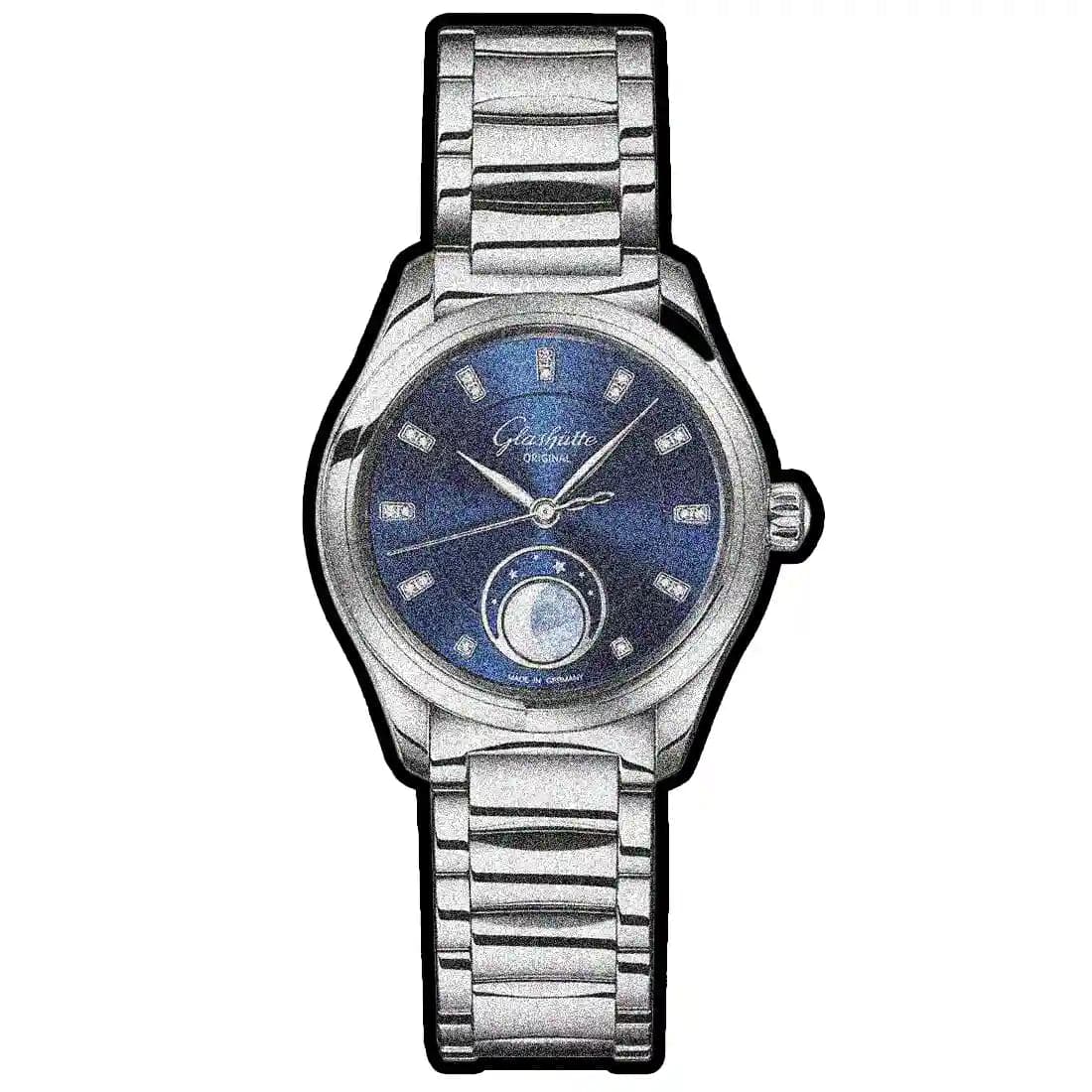 Glashütte Original 47634