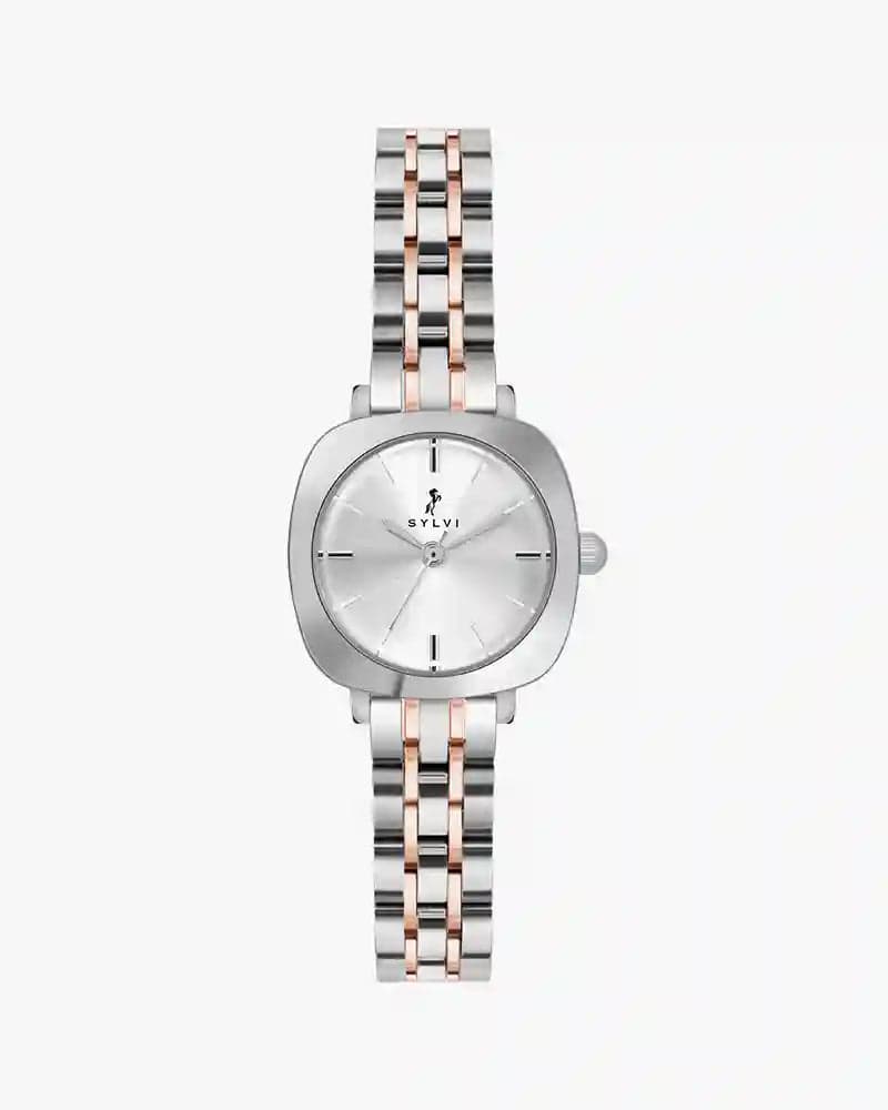 Sylvi SY-8491-WH-SL-RGSL-SL-ST
