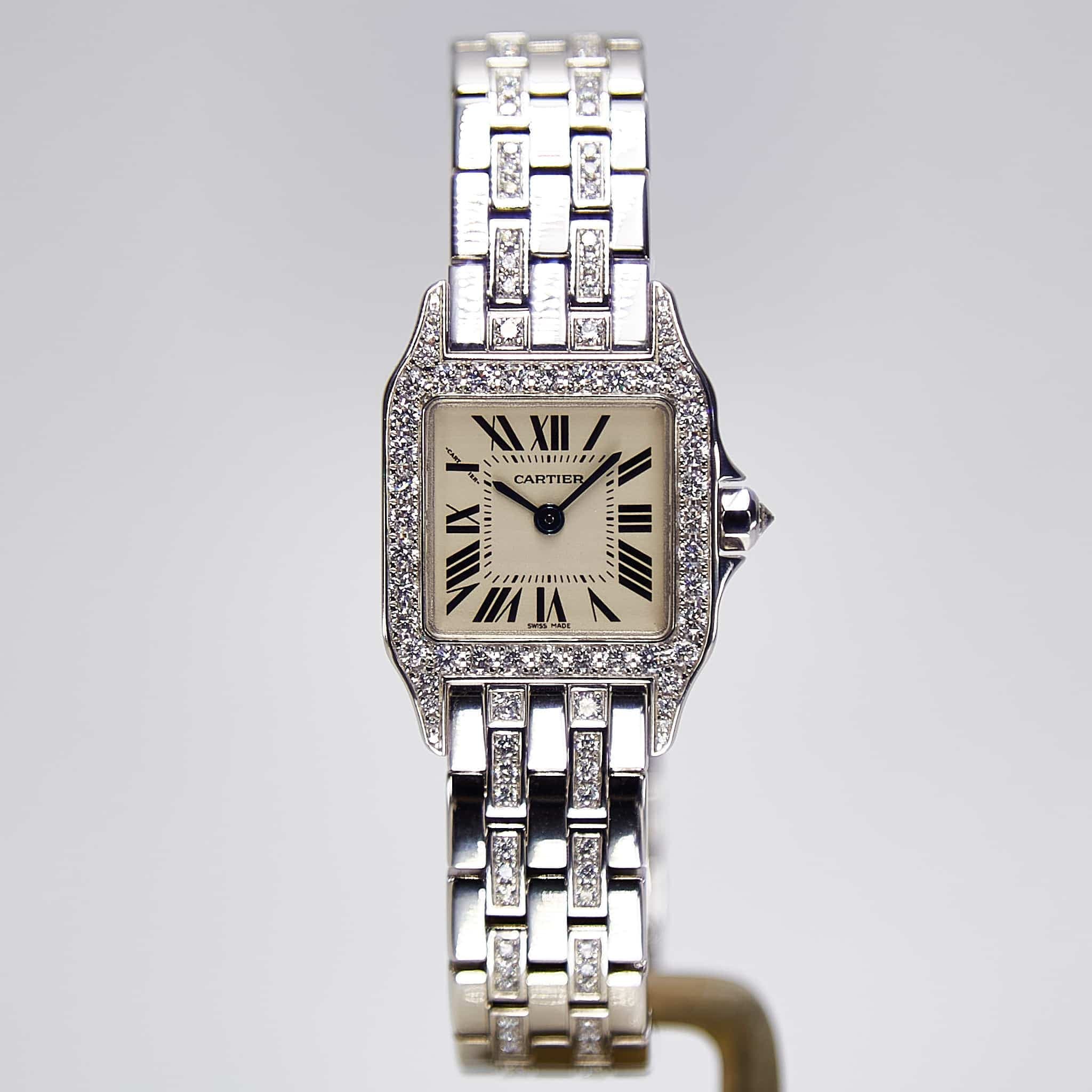 Cartier Santos