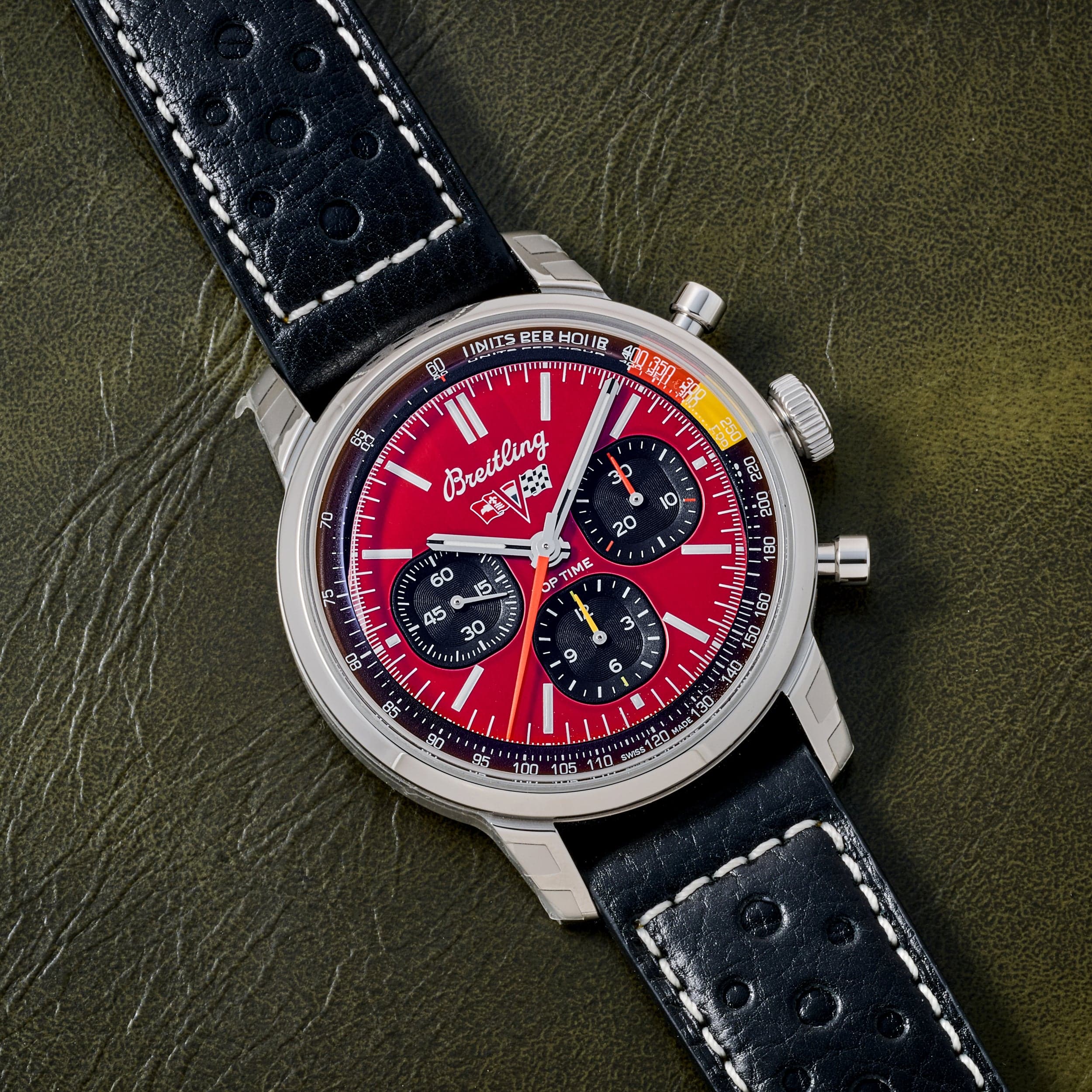 Breitling Top Time
