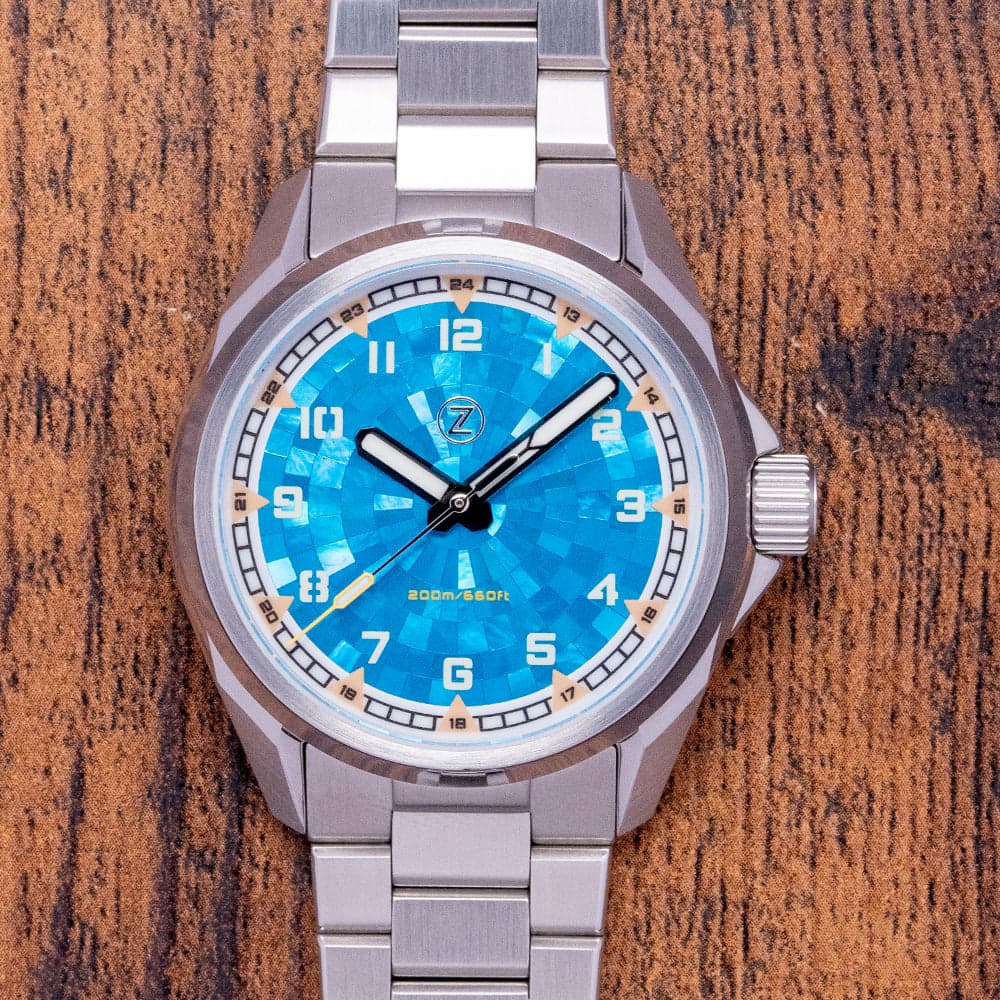Zelos Swordfish