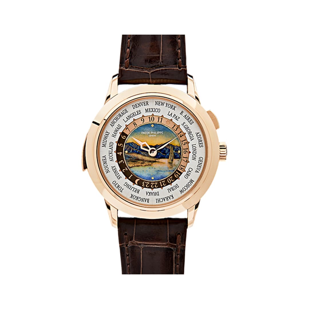 Patek Philippe Complications