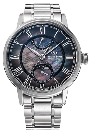 Orient Star Moon Phase