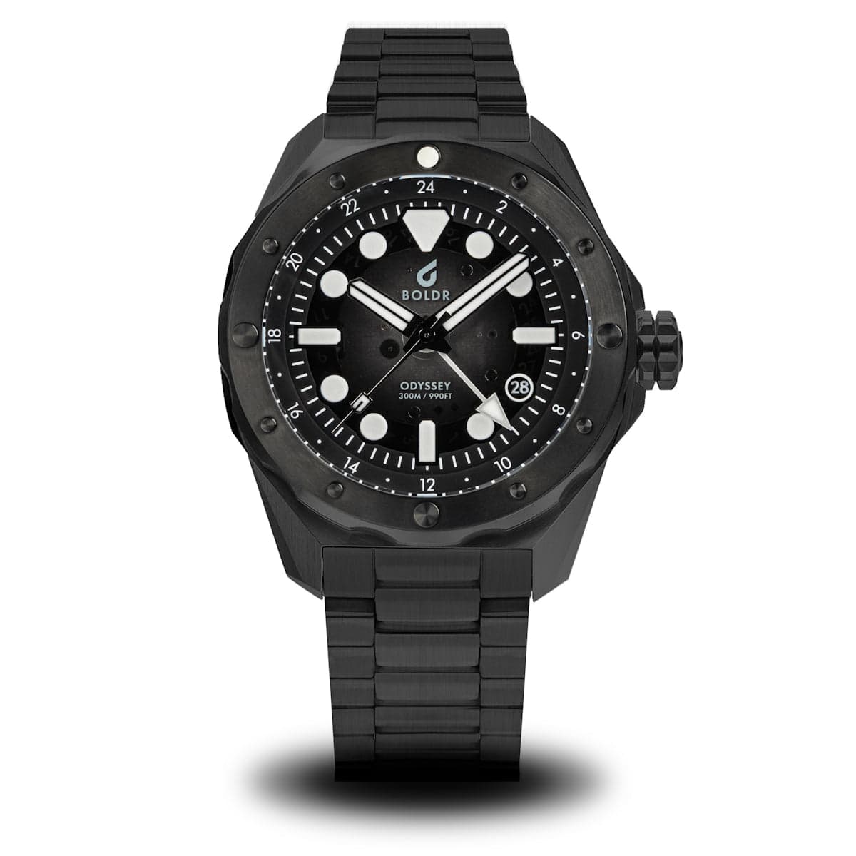 Boldr BOL-ODY-TI-40-0001 - Orca