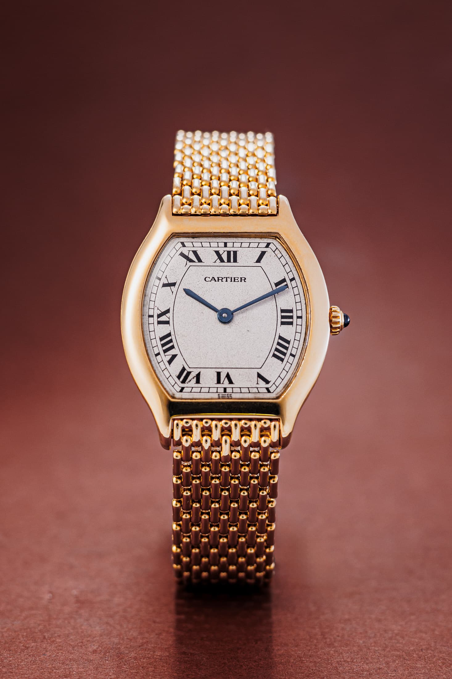 Cartier Cartier Tortue 18k Ref. GM