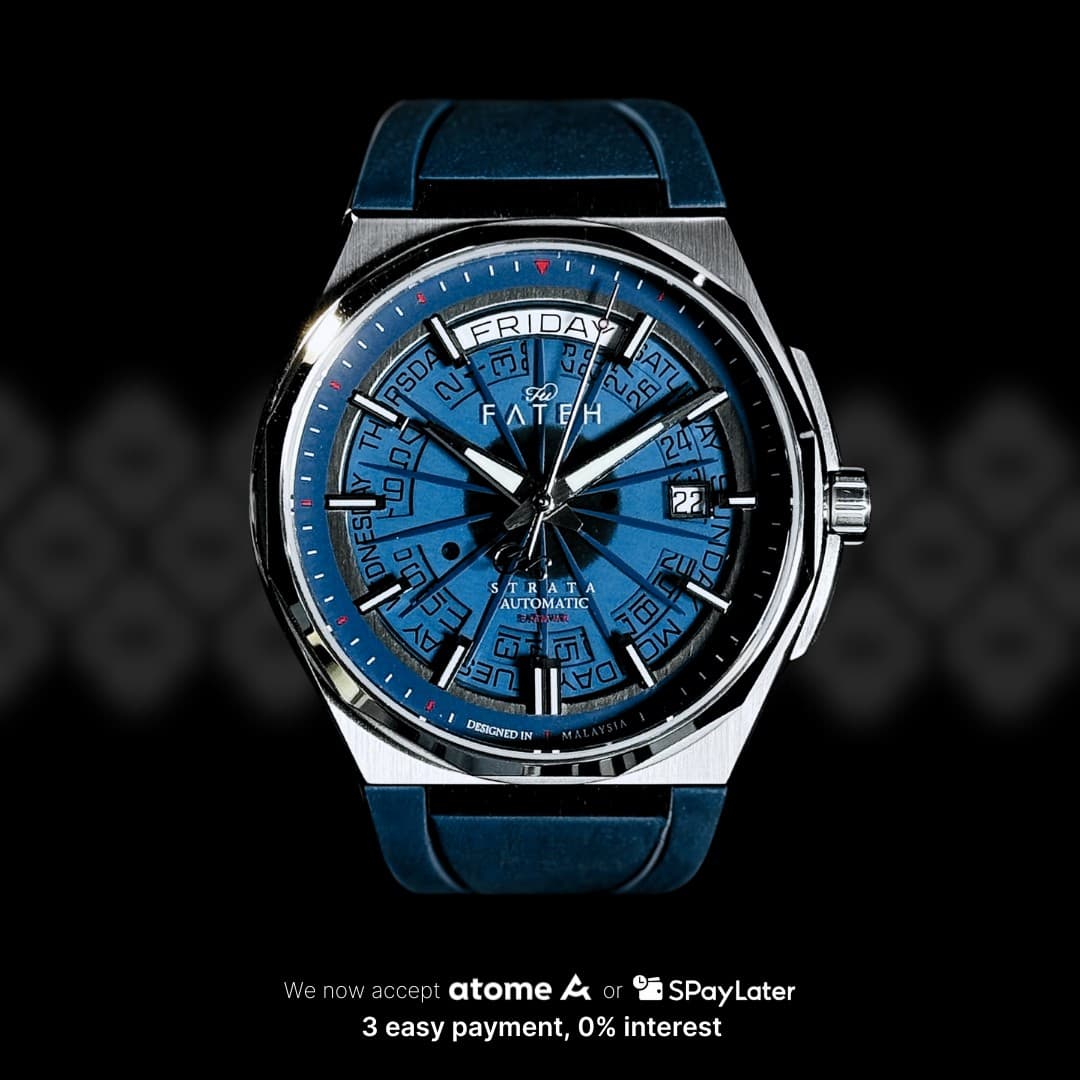 Fatehwatches S102300T