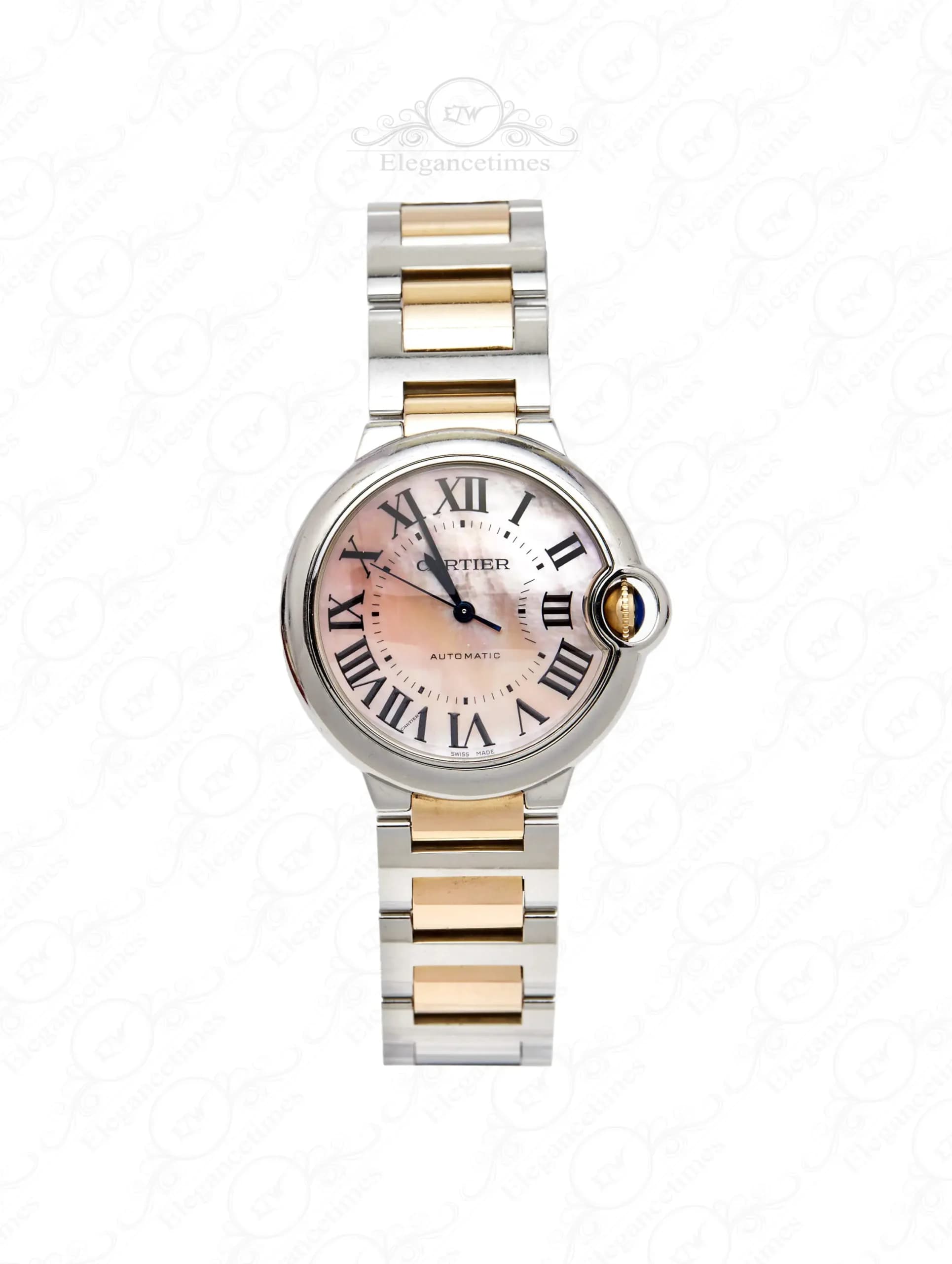 Cartier Ballon Bleu