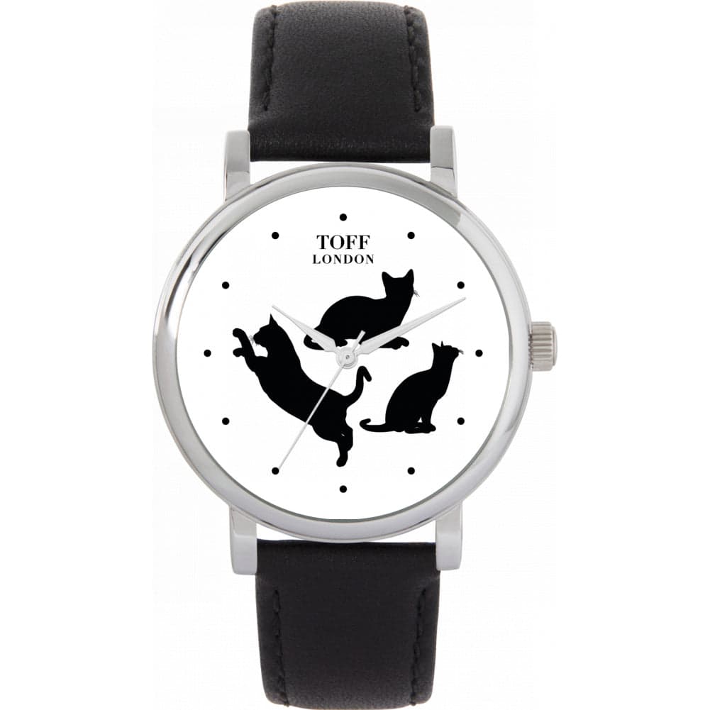 Toff London Cat Watches