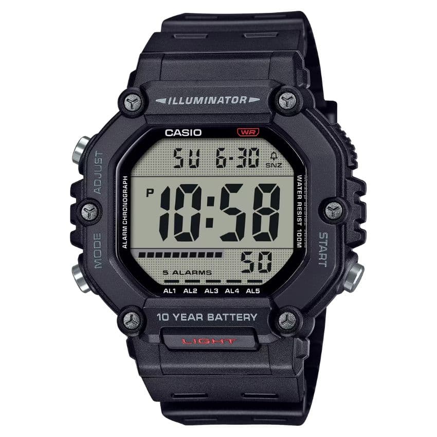 Casio AE-1600H-1AVDF