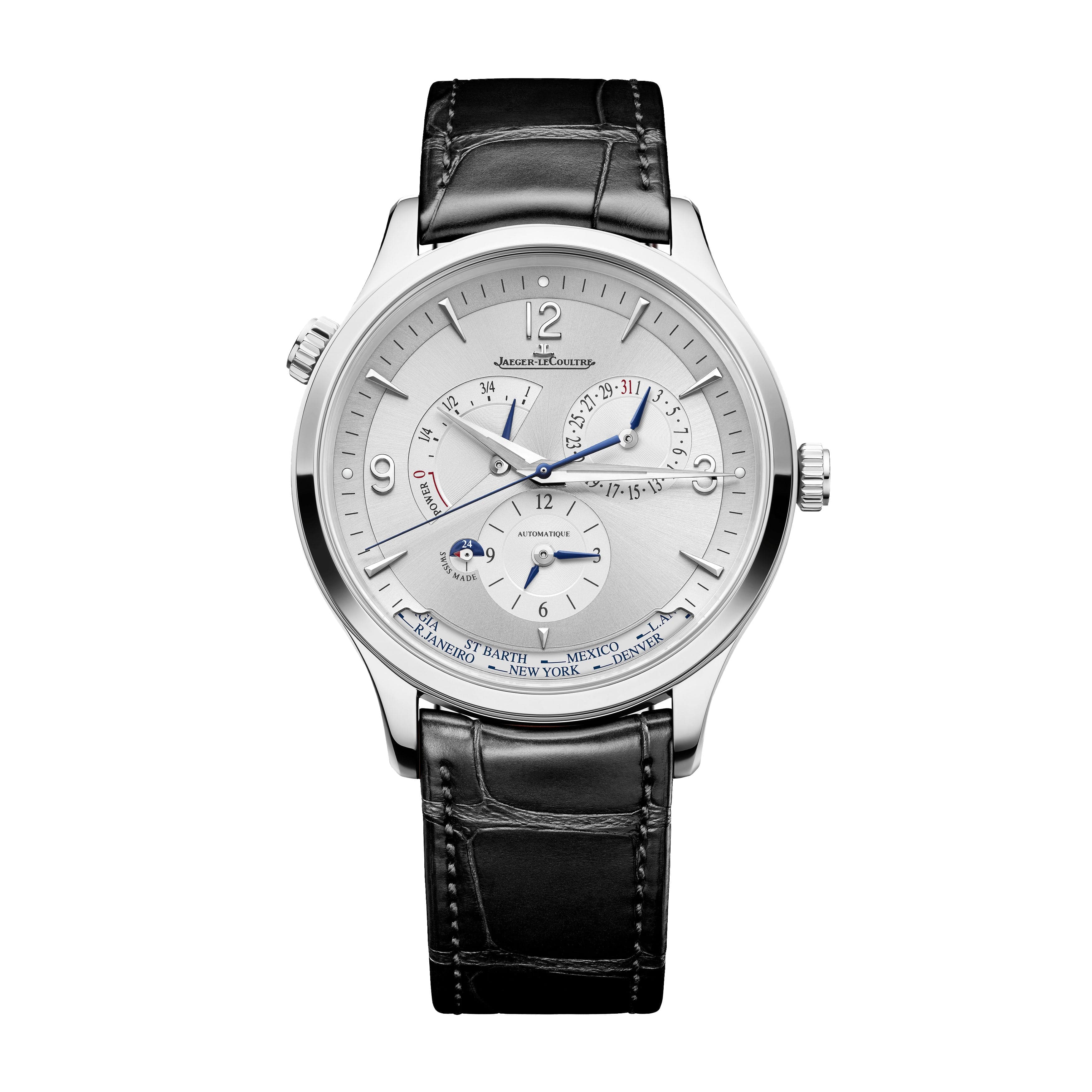 Jaeger-LeCoultre Master Control