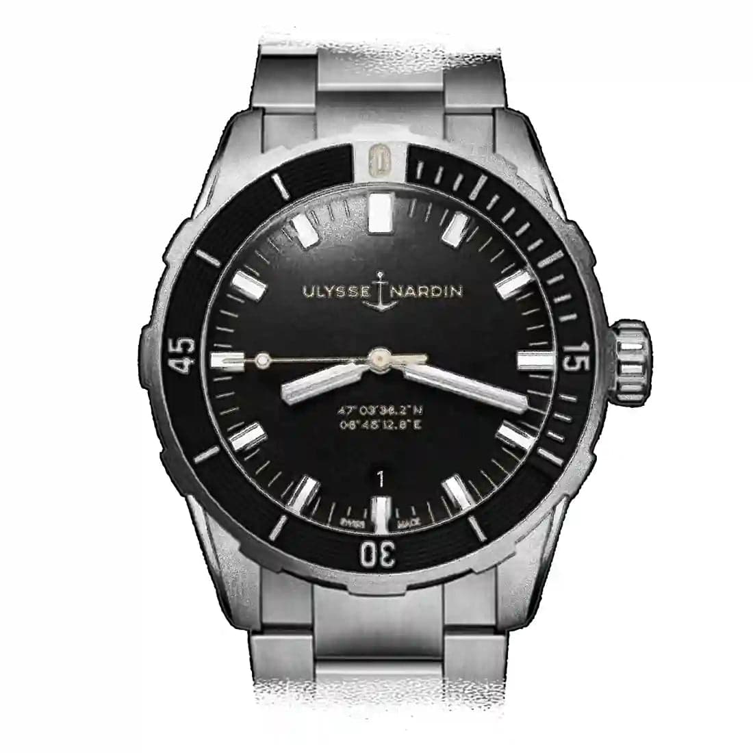 Ulysse Nardin Diver
