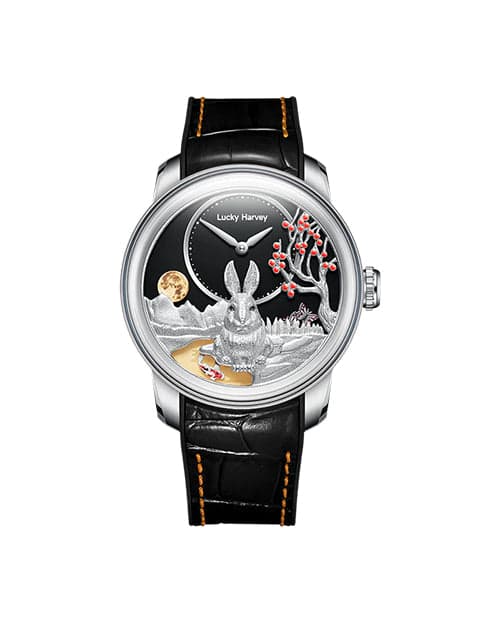 Lucky Harvey Craftmanship Series