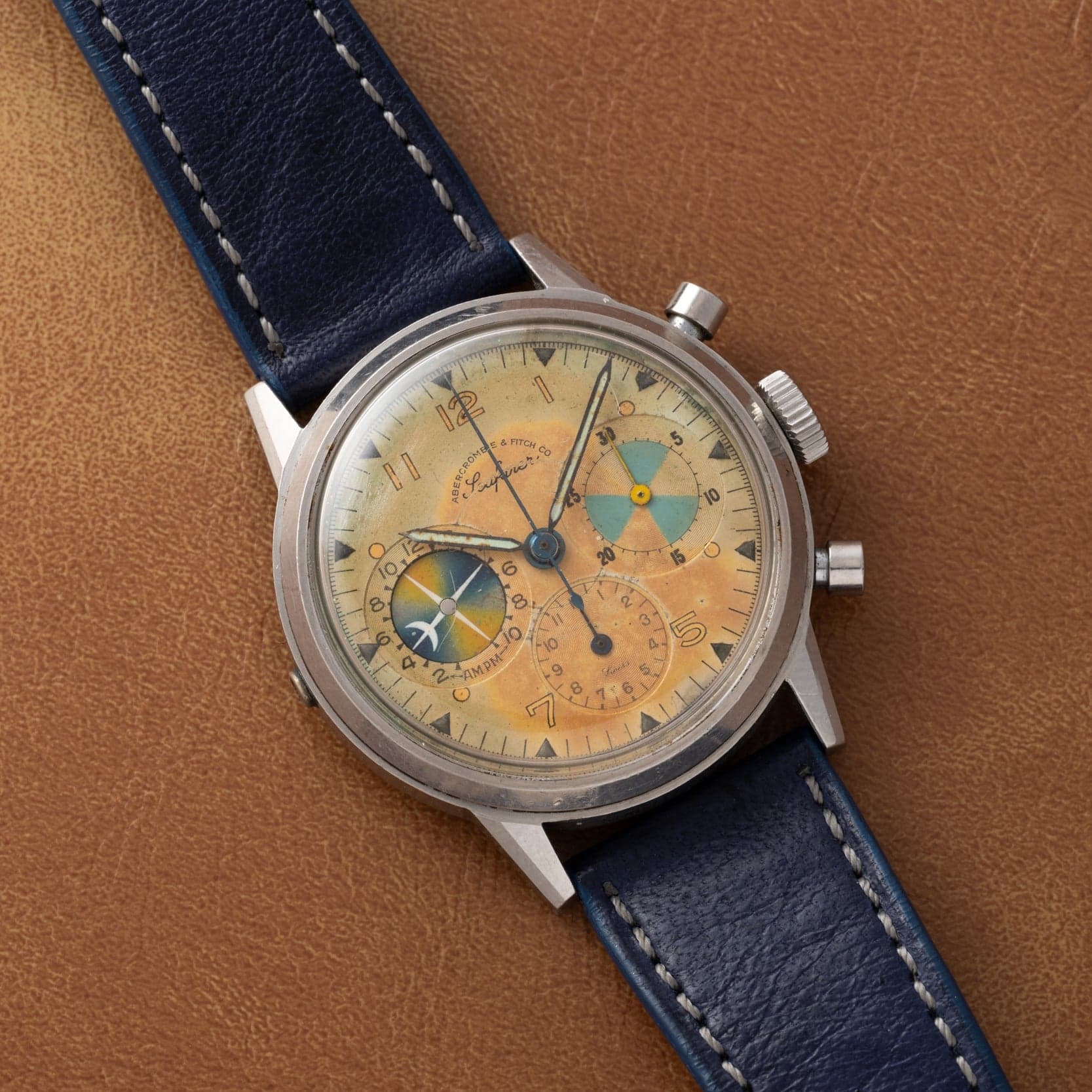 Heuer Seafarer
