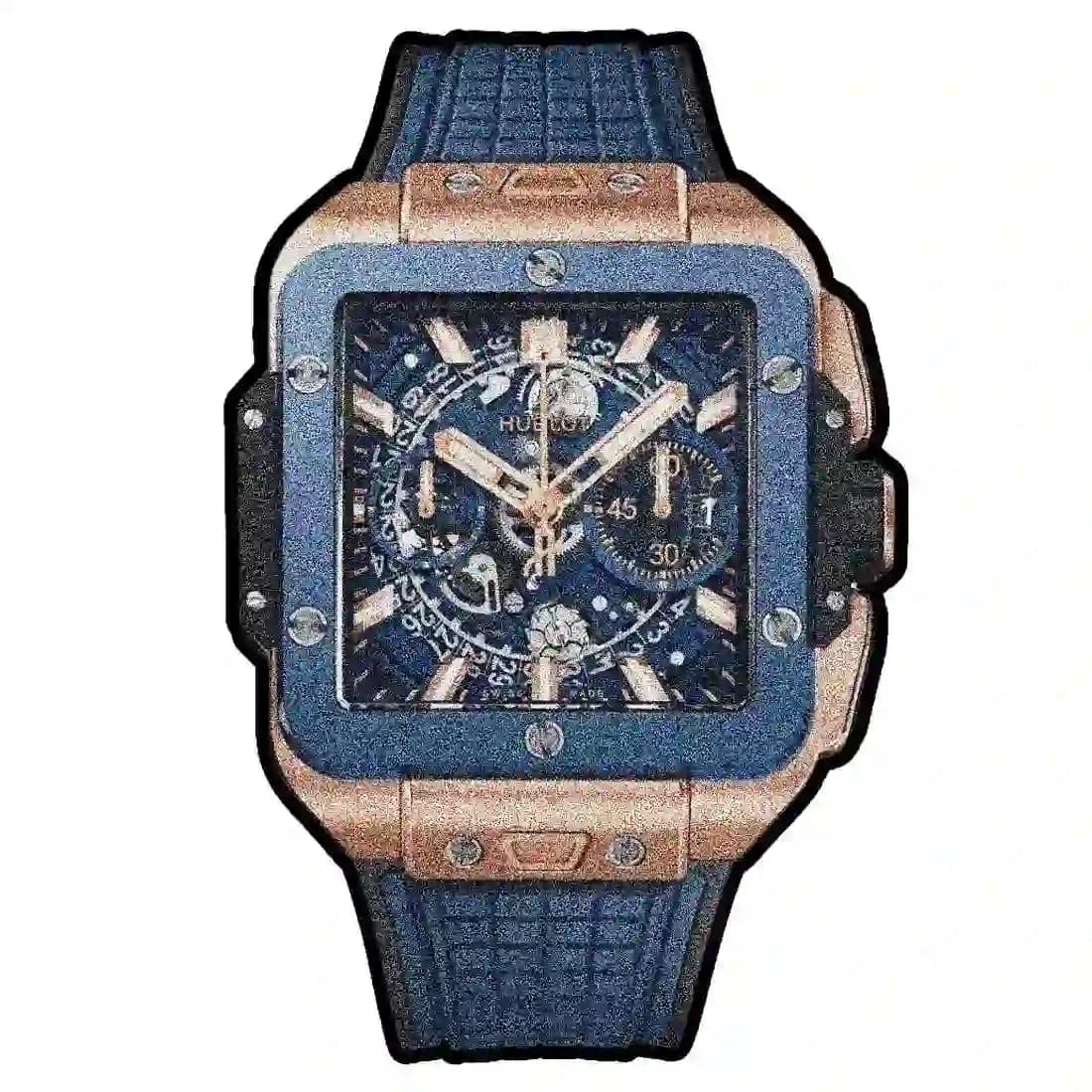 Hublot Square Bang