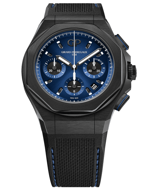 Girard-Perregaux Laureato