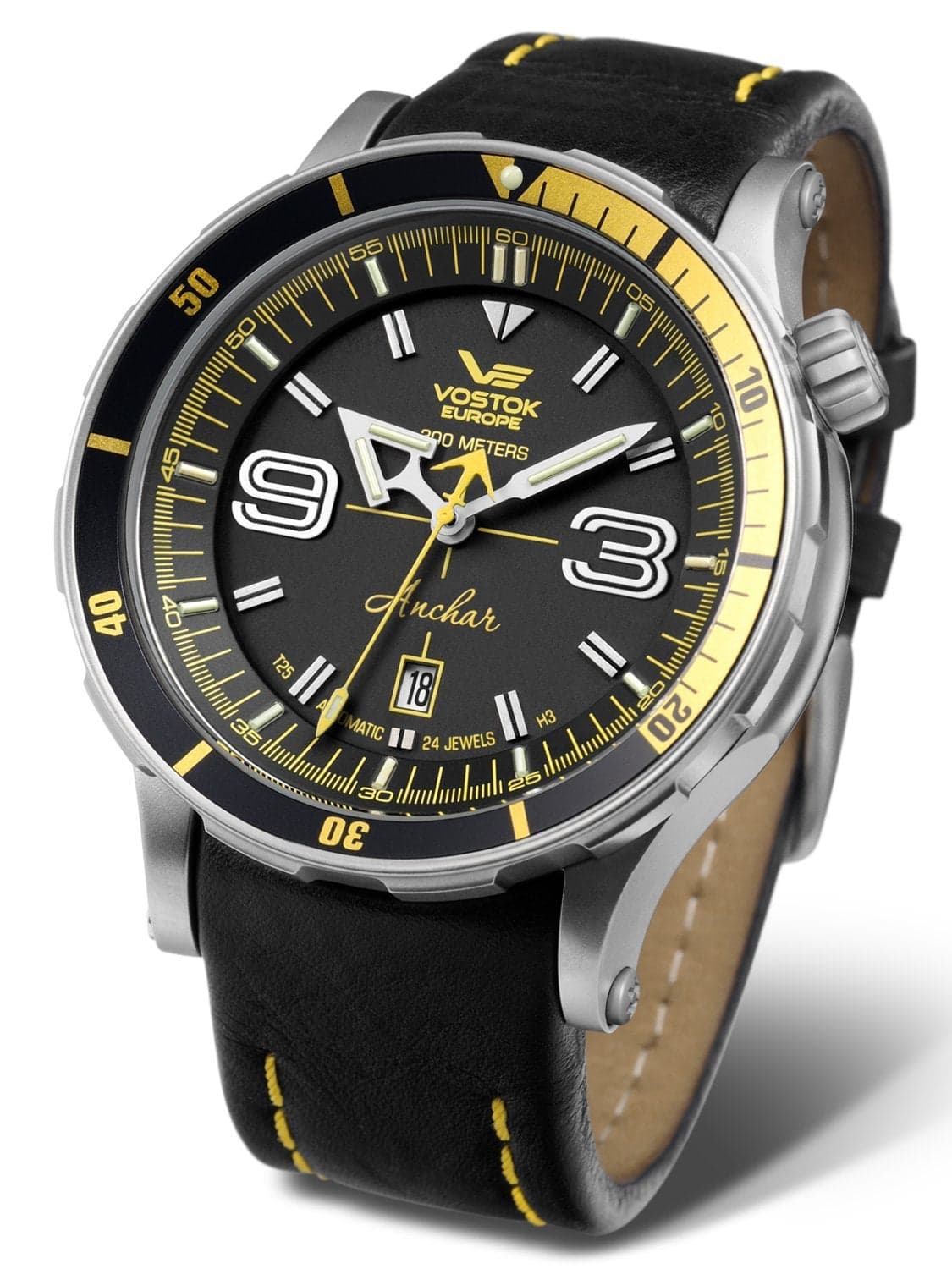 Vostok Europe NH35A-510A522