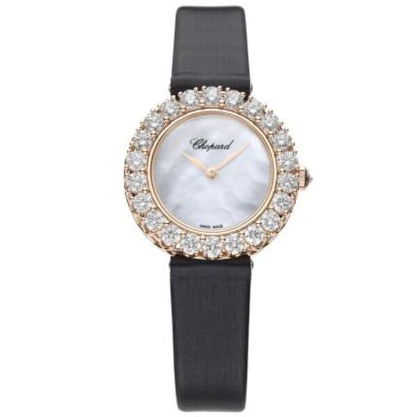 Chopard Chopard L’Heure Du Diamant Round Small 26 mm 13A178-5101