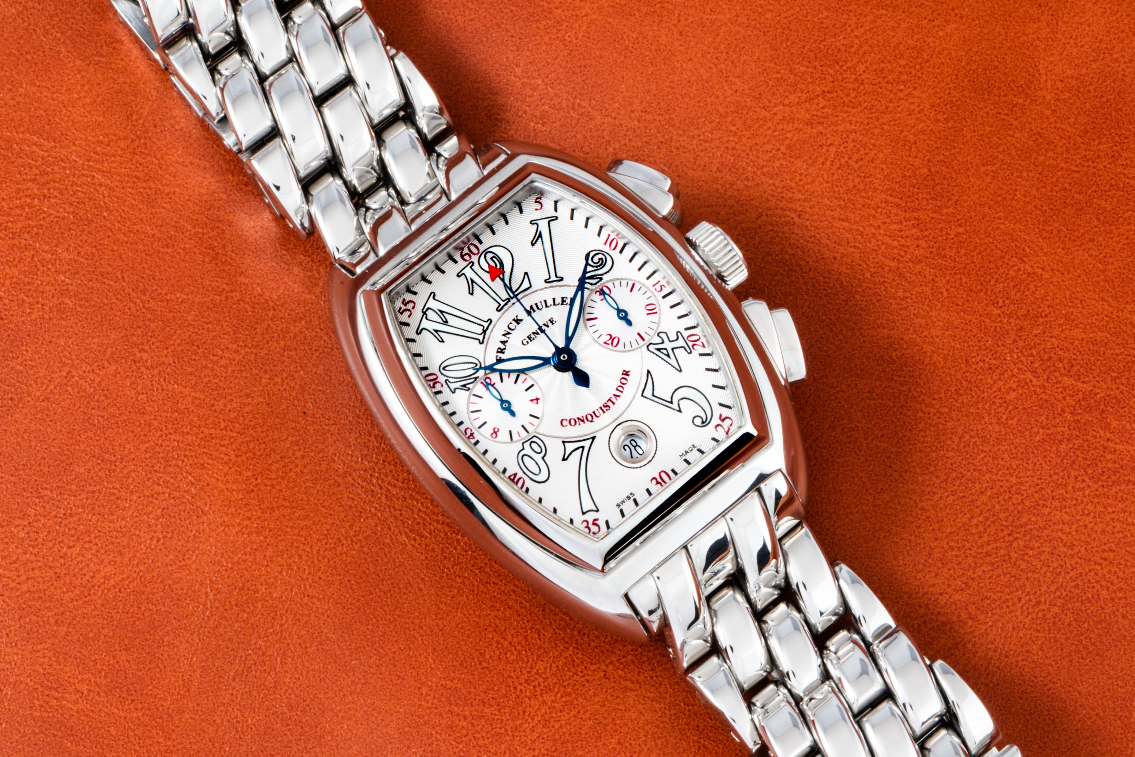 Franck Muller Conquistador