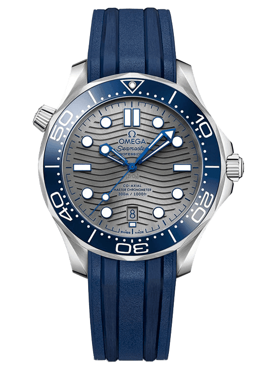 Omega Seamaster Diver 300M