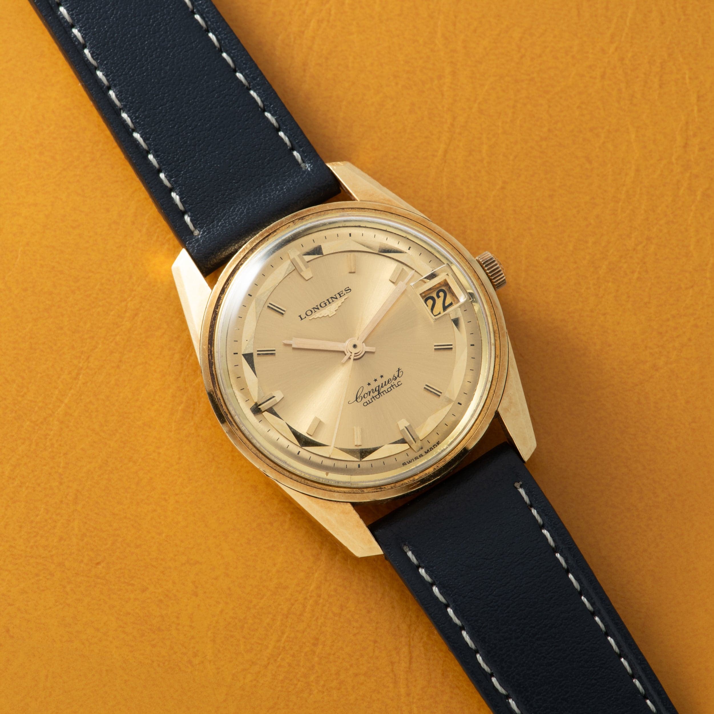 Longines Conquest