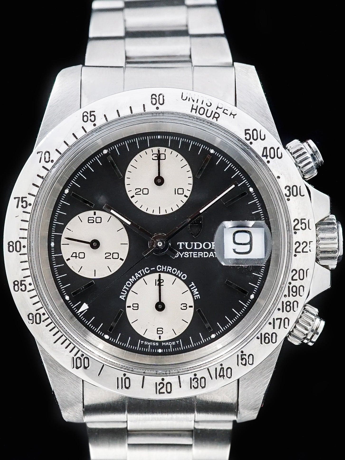 Tudor Big Block