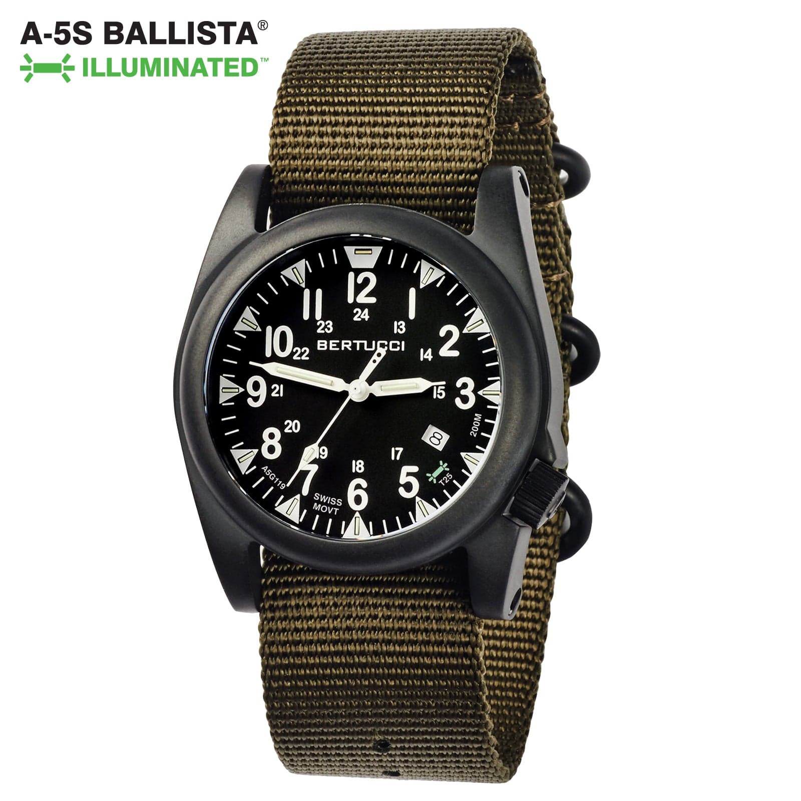Bertucci Ballista