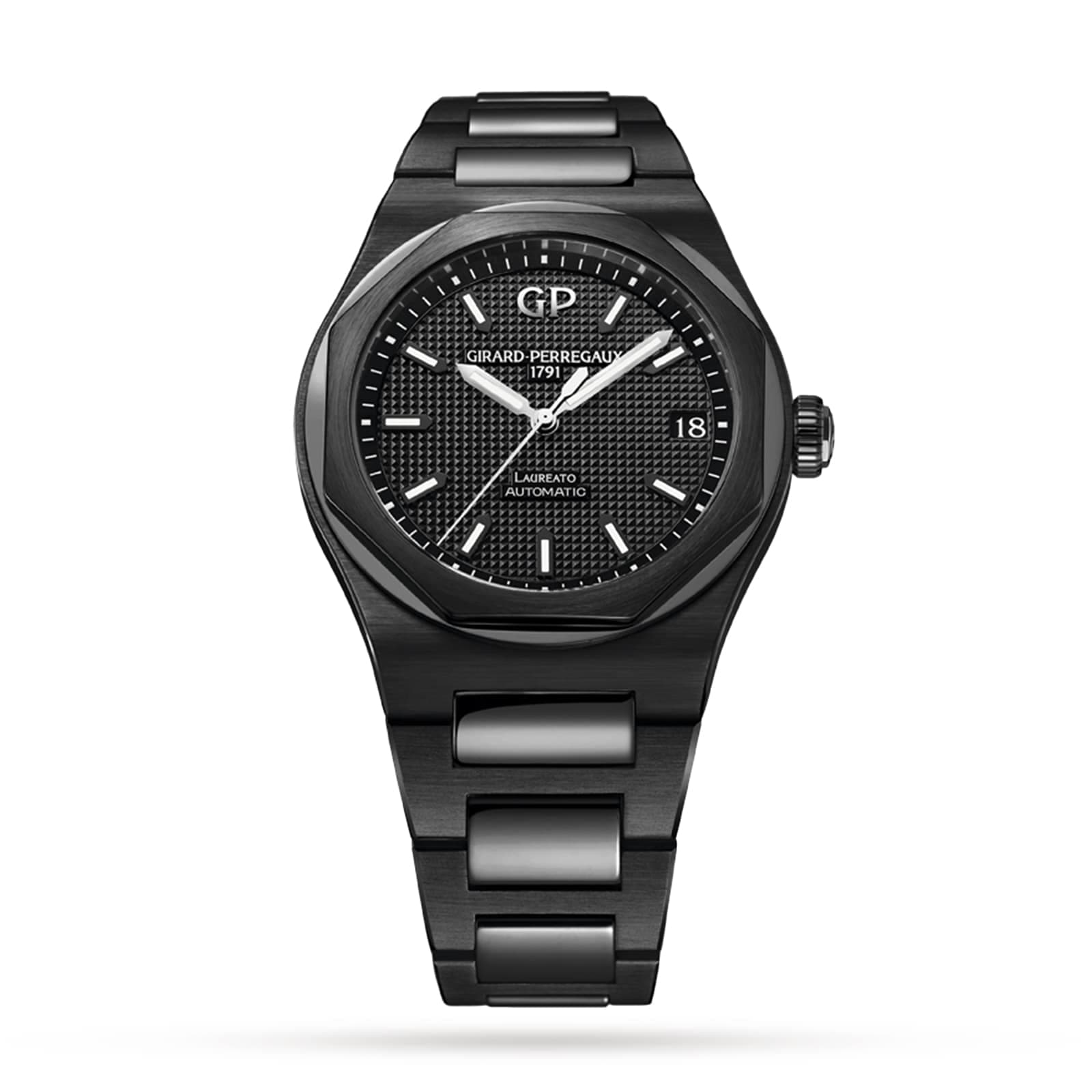 Girard-Perregaux Laureato