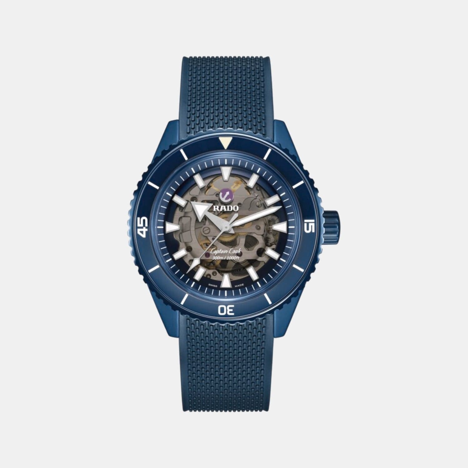 Rado Captain Cook