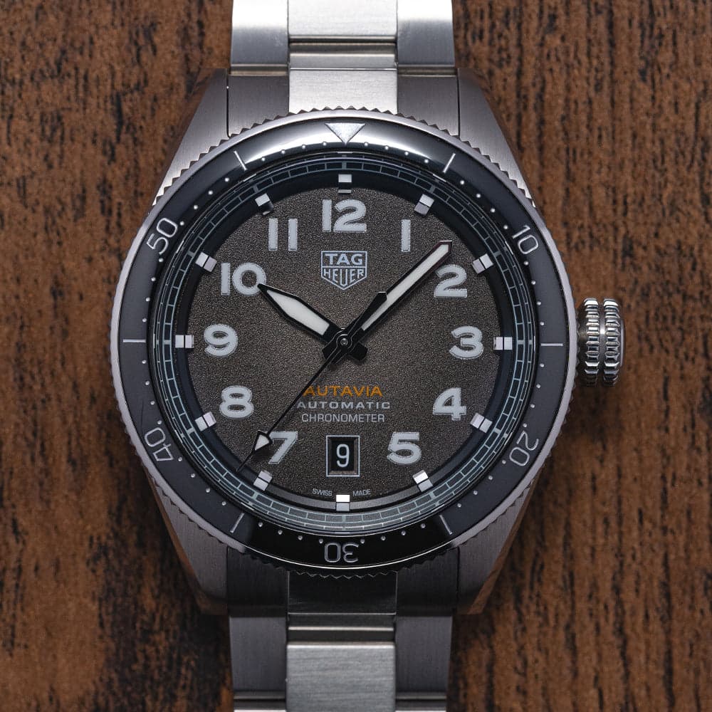 Tag Heuer Autavia