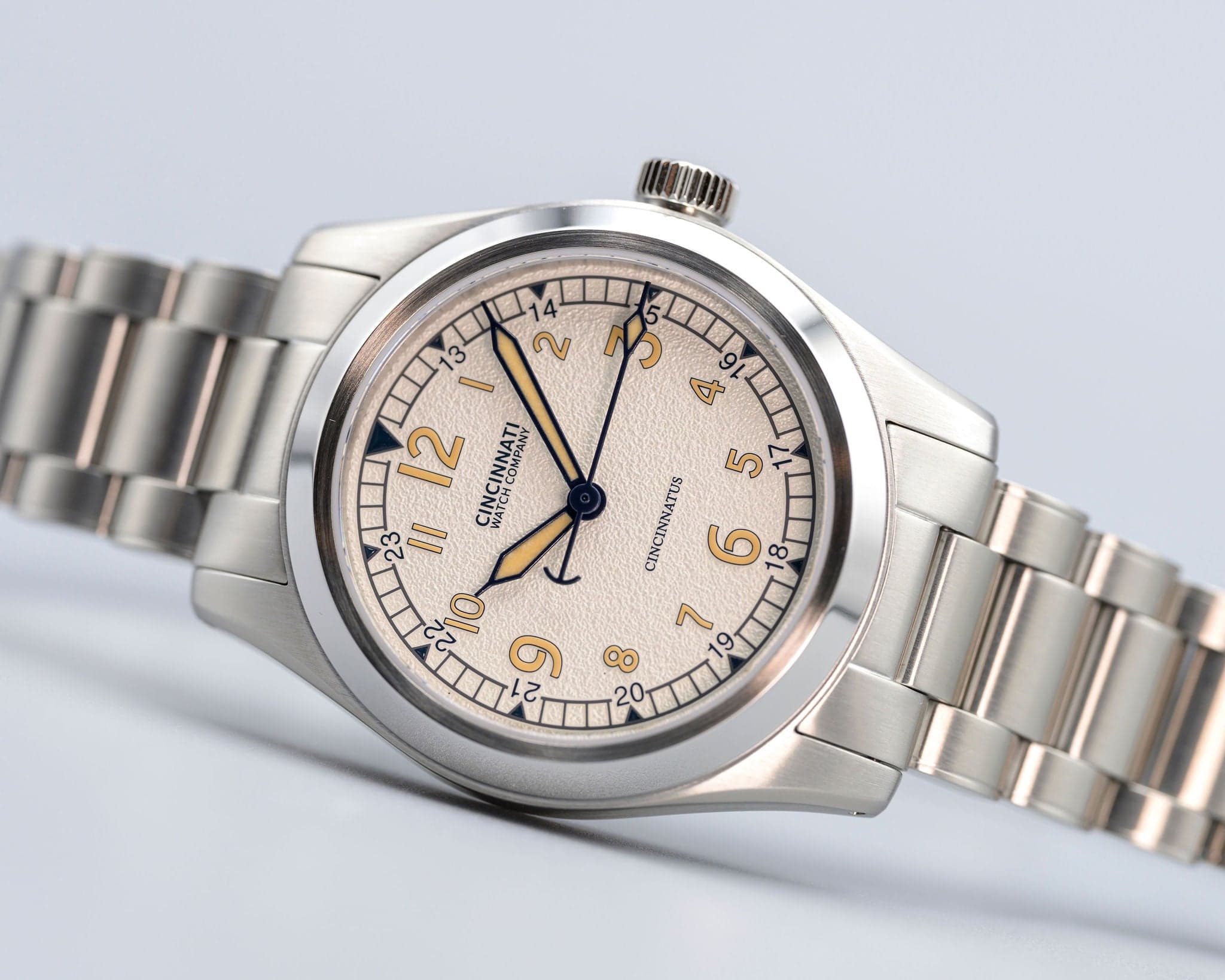 Cincinnati Watch Company Cincinnatus