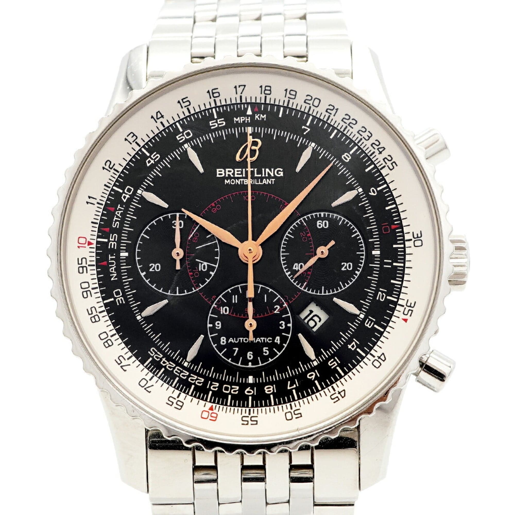 Breitling Montbrillant