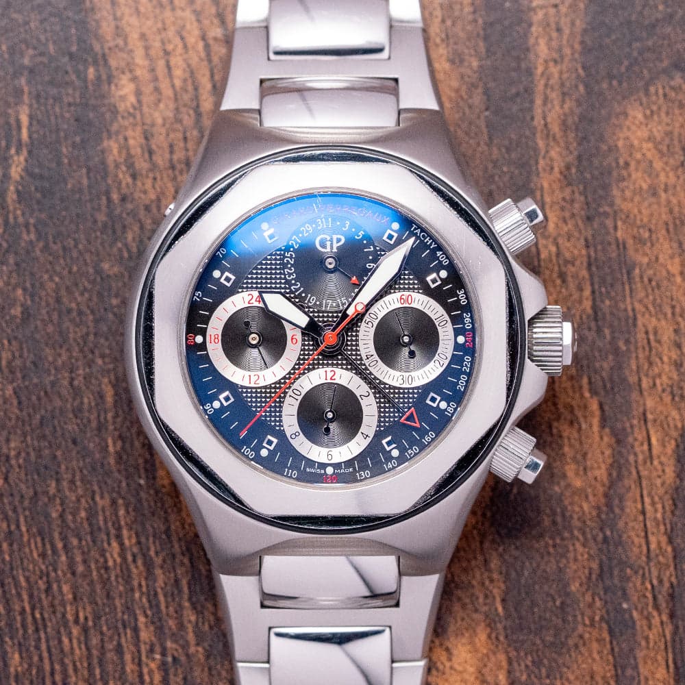Girard-Perregaux Laureato